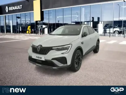 Photo Renault Arkana E-tech 145 - 23 Esprit Alpine