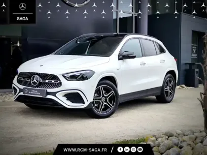 Photo 60 Mercedes GLA 250 e Hybrid EQ AMG Line