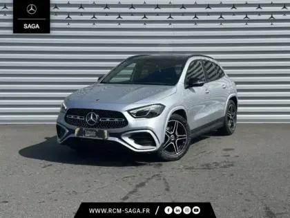 Photo Mercedes Gla 200 D Amg Line