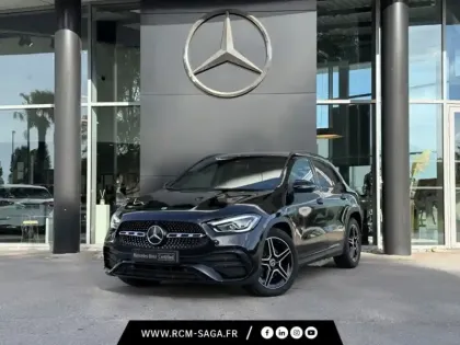 Photo Mercedes Gla 200 D Amg Line