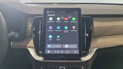 Photo 13 Volvo Xc90  T8 AWD Hybride Rechargeable 455 ch Geartronic 8 7pl