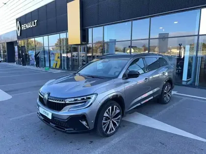 Photo Renault Espace Iconic