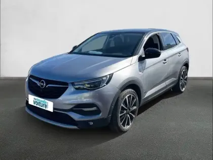 Photo Opel Grandland X Ultimate