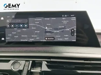 Photo 65 Peugeot 3008  Hybrid 145 e-DCS6