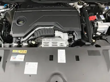 Photo 37 Peugeot 3008  Hybrid 145 e-DCS6