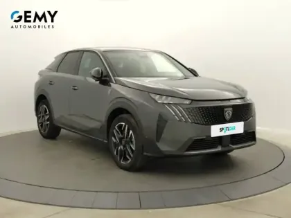Photo 28 Peugeot 3008  Hybrid 145 e-DCS6