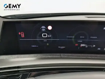 Photo 42 Peugeot 3008  Hybrid 145 e-DCS6