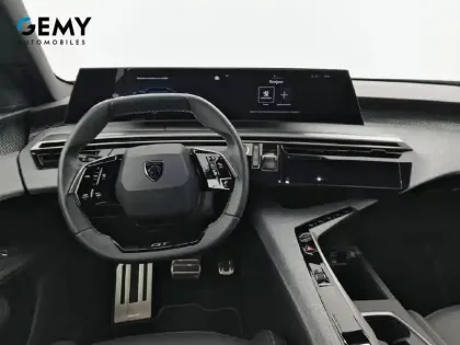 Photo 33 Peugeot 3008  Hybrid 145 e-DCS6