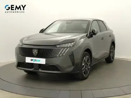 Photo Peugeot 3008 Gt