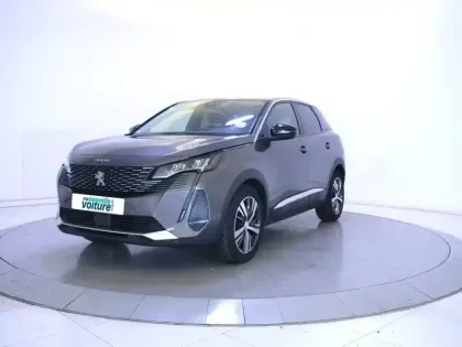 Photo Peugeot 3008 Allure Pack