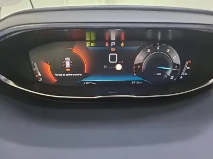 Photo 9 Peugeot 3008  Puretech 130ch S&S EAT8