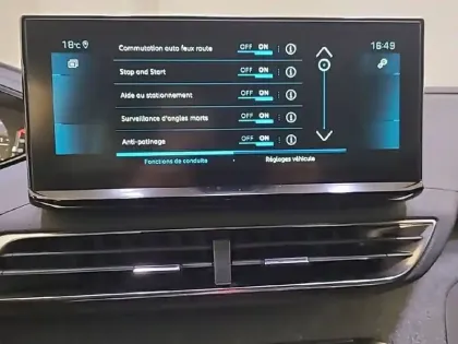 Photo 20 Peugeot 3008  Puretech 130ch S&S EAT8