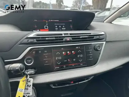 Photo 14 Citroën C4 Grand  Spacetourer PureTech 130 S&S EAT8