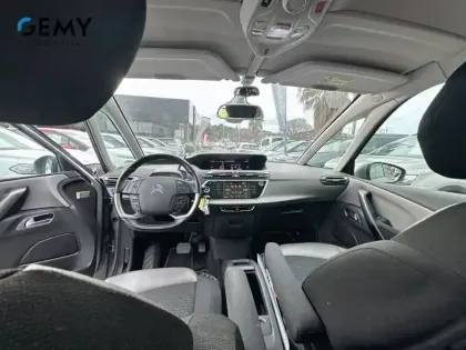 Photo 7 Citroën C4 Grand  Spacetourer PureTech 130 S&S EAT8