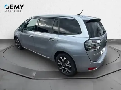 Photo 6 Citroën C4 Grand  Spacetourer PureTech 130 S&S EAT8