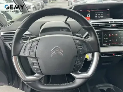 Photo 13 Citroën C4 Grand  Spacetourer PureTech 130 S&S EAT8