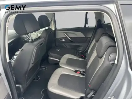 Photo 9 Citroën C4 Grand  Spacetourer PureTech 130 S&S EAT8