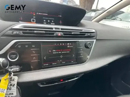 Photo 16 Citroën C4 Grand  Spacetourer PureTech 130 S&S EAT8