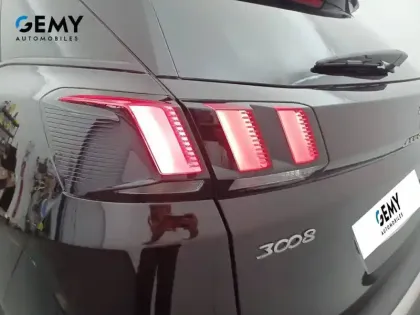 Photo 37 Peugeot 3008  Puretech 180ch S&S EAT8