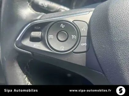Photo 147 Opel Insignia  Grand Sport 1.5 Diesel 122 ch