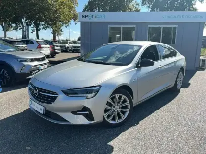 Photo 87 Opel Insignia  Grand Sport 1.5 Diesel 122 ch