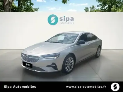 Photo 129 Opel Insignia  Grand Sport 1.5 Diesel 122 ch