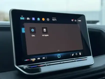 Photo 38 Volkswagen Crafter  CSC PROPULSION (RJ) 50 L4 2.0 TDI 163 CH