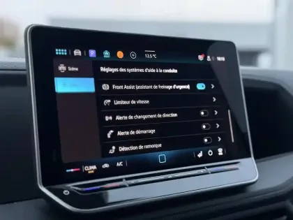 Photo 36 Volkswagen Crafter  CSC PROPULSION (RJ) 50 L4 2.0 TDI 163 CH