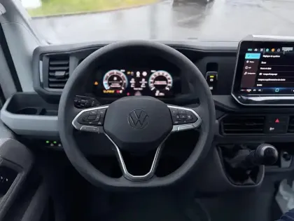 Photo 24 Volkswagen Crafter  CSC PROPULSION (RJ) 50 L4 2.0 TDI 163 CH