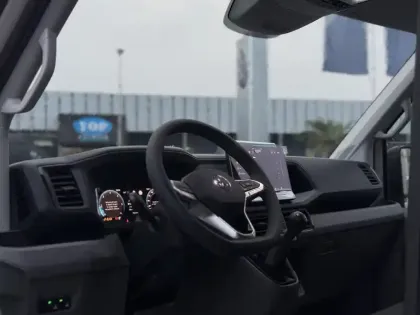 Photo 23 Volkswagen Crafter  CSC PROPULSION (RJ) 50 L4 2.0 TDI 163 CH