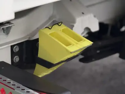 Photo 11 Volkswagen Crafter  CSC PROPULSION (RJ) 50 L4 2.0 TDI 163 CH