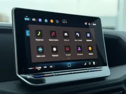 Photo 37 Volkswagen Crafter  CSC PROPULSION (RJ) 50 L4 2.0 TDI 163 CH