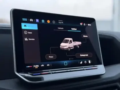 Photo 39 Volkswagen Crafter  CSC PROPULSION (RJ) 50 L4 2.0 TDI 163 CH