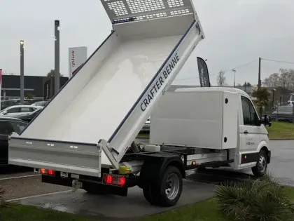 Photo 13 Volkswagen Crafter  CSC PROPULSION (RJ) 50 L4 2.0 TDI 163 CH