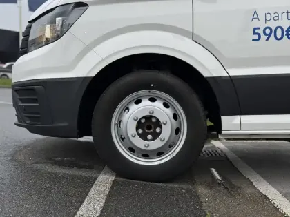 Photo 4 Volkswagen Crafter  CSC PROPULSION (RJ) 50 L4 2.0 TDI 163 CH