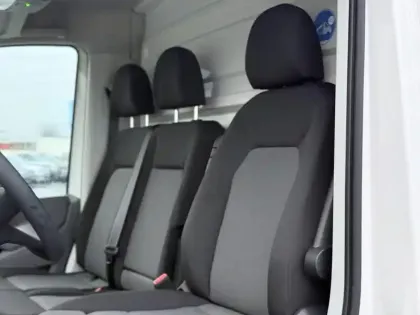 Photo 19 Volkswagen Crafter  CSC PROPULSION (RJ) 50 L4 2.0 TDI 163 CH