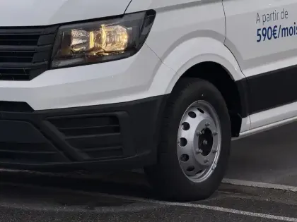 Photo 2 Volkswagen Crafter  CSC PROPULSION (RJ) 50 L4 2.0 TDI 163 CH