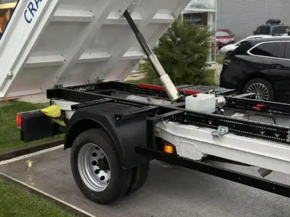 Photo 15 Volkswagen Crafter  CSC PROPULSION (RJ) 50 L4 2.0 TDI 163 CH