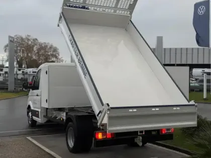 Photo 12 Volkswagen Crafter  CSC PROPULSION (RJ) 50 L4 2.0 TDI 163 CH