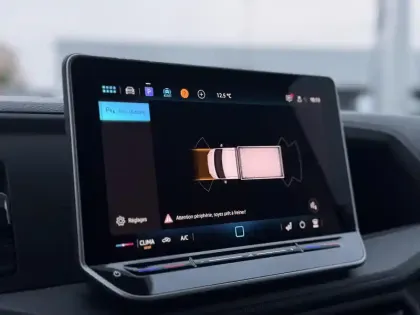 Photo 31 Volkswagen Crafter  CSC PROPULSION (RJ) 50 L4 2.0 TDI 163 CH