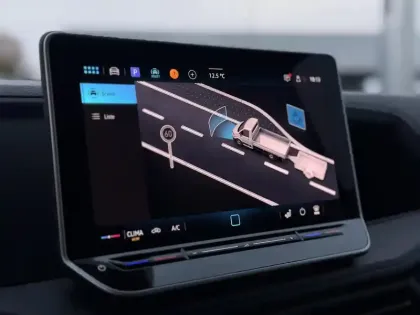 Photo 34 Volkswagen Crafter  CSC PROPULSION (RJ) 50 L4 2.0 TDI 163 CH