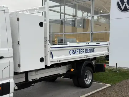 Photo 5 Volkswagen Crafter  CSC PROPULSION (RJ) 50 L4 2.0 TDI 163 CH