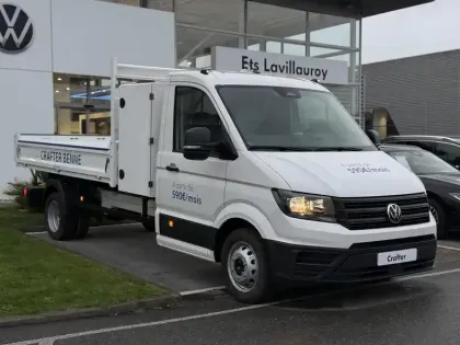Photo Volkswagen Crafter Business