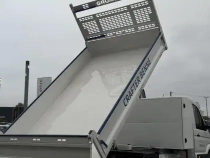 Photo 14 Volkswagen Crafter  CSC PROPULSION (RJ) 50 L4 2.0 TDI 163 CH