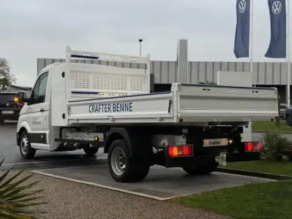 Photo 7 Volkswagen Crafter  CSC PROPULSION (RJ) 50 L4 2.0 TDI 163 CH