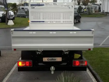 Photo 8 Volkswagen Crafter  CSC PROPULSION (RJ) 50 L4 2.0 TDI 163 CH