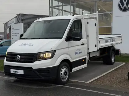 Photo 3 Volkswagen Crafter  CSC PROPULSION (RJ) 50 L4 2.0 TDI 163 CH