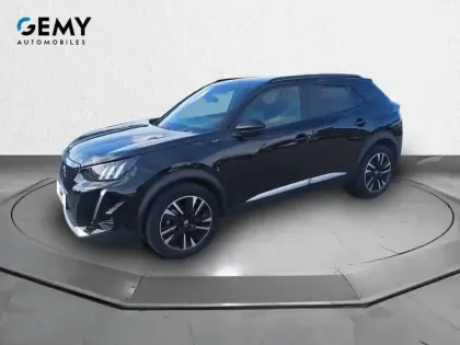 Photo Peugeot 2008 Gt Pack