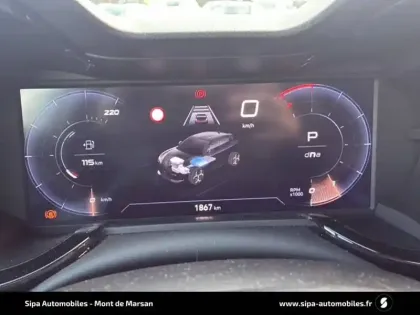 Photo 16 Alfa Romeo Junior  1.2 Ibrida 145 ch eDCT6