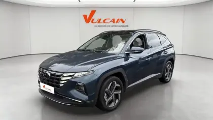 Photo Hyundai Tucson Executive